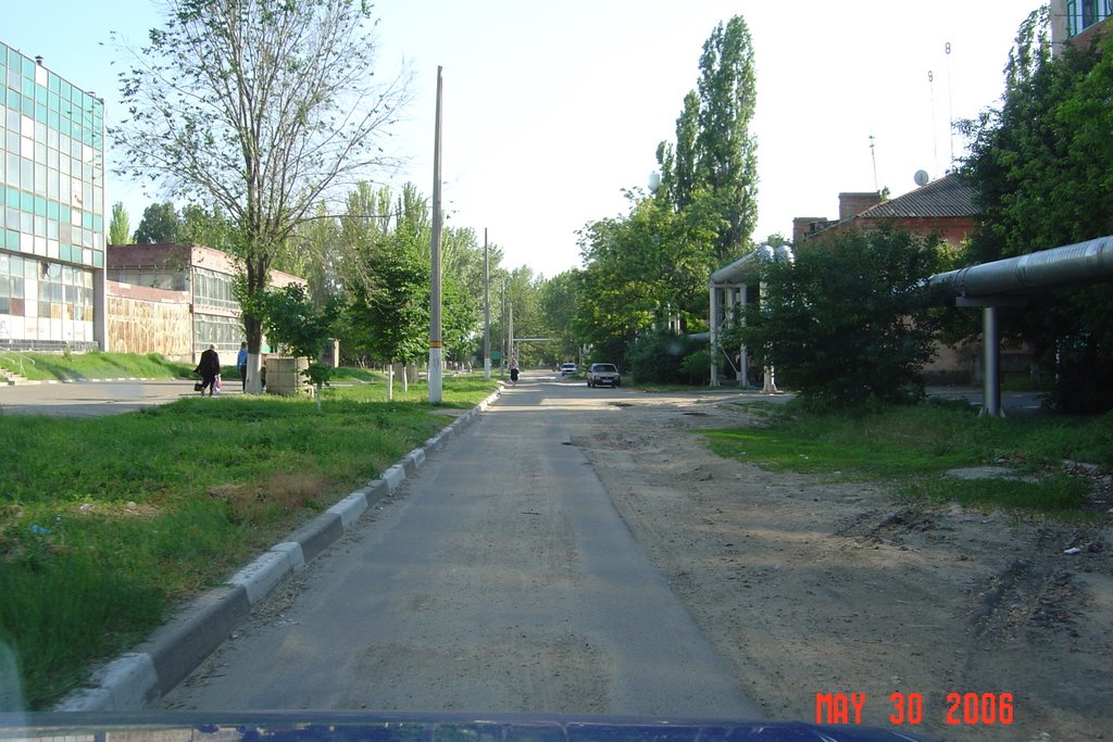 Korabelnyi district, Kherson, Khersons'ka oblast, Ukraine by slava001