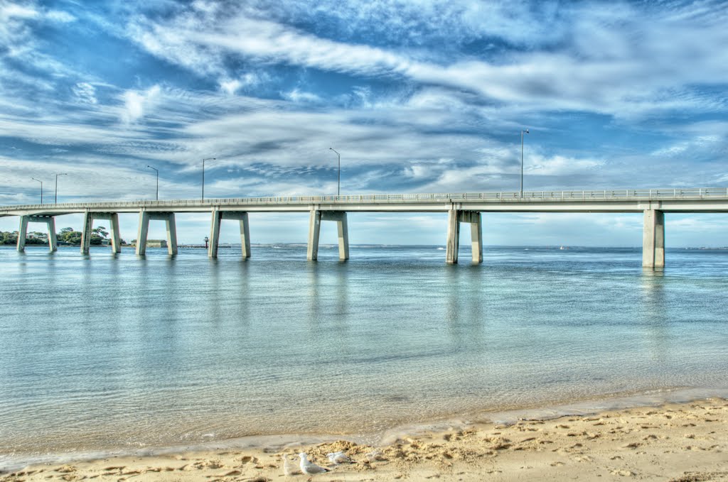 San Remo - bridge by MacSki