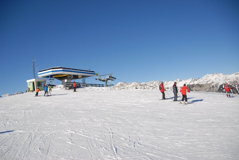 Ratschings Skifahren Südtirol Jaufen by Winterbilder Südtirol