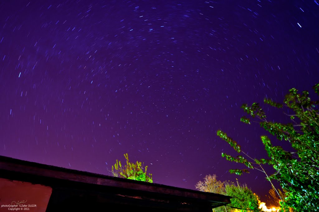 Osmaniye, Kadirli, 7 Mart Mahallesi, Yıldızlar (Photo by Zafer ÜLGÜR) by Zafer Ülgür