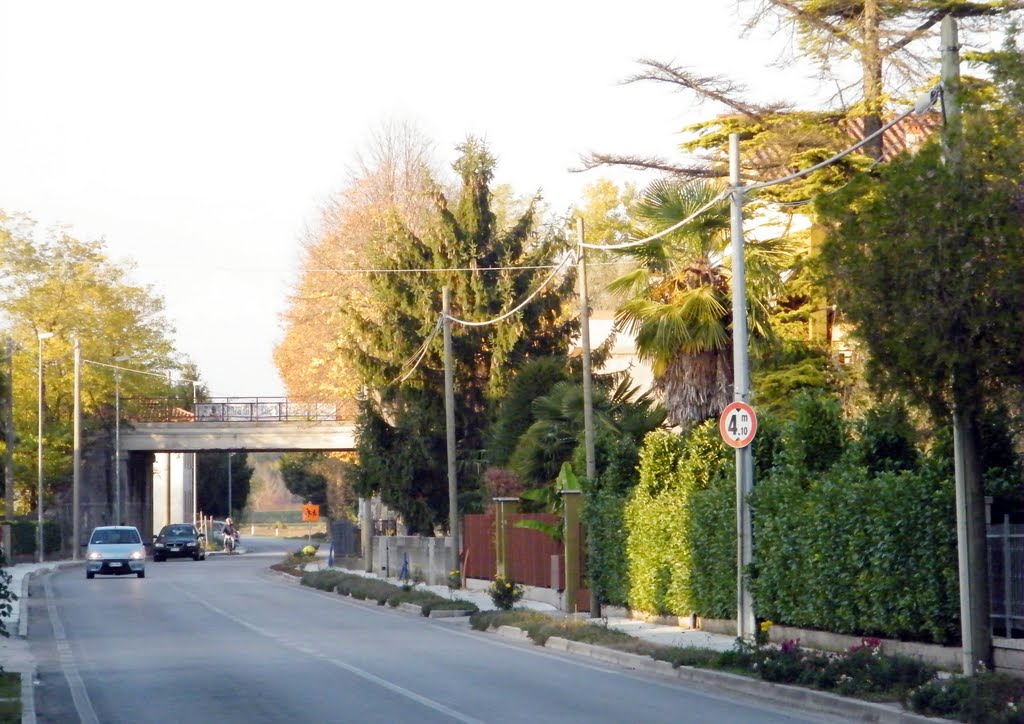 Nogaredo di San Vito al Torre (UD) Via Udine by MaurizioTex