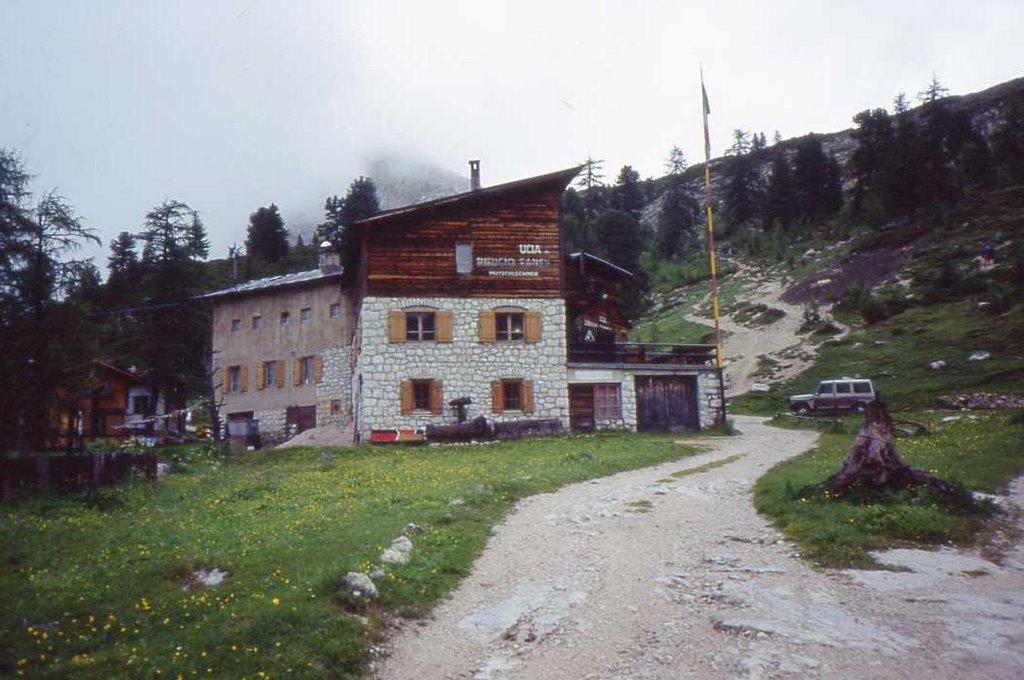 RIFUGIO FANES - Val di Fanes by ▬  Mauro Antonini ▬