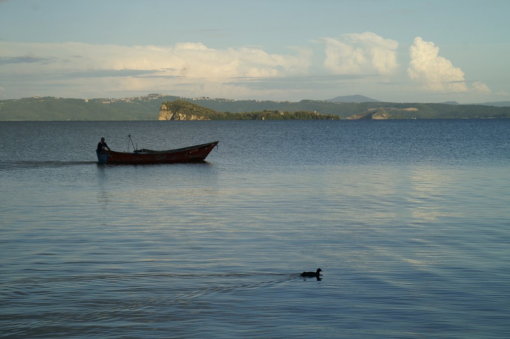 Bolsenasee Wettrennen / race by Elmar Berktold