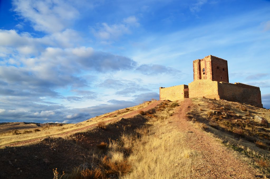 Torre de Aragón by Nuazga