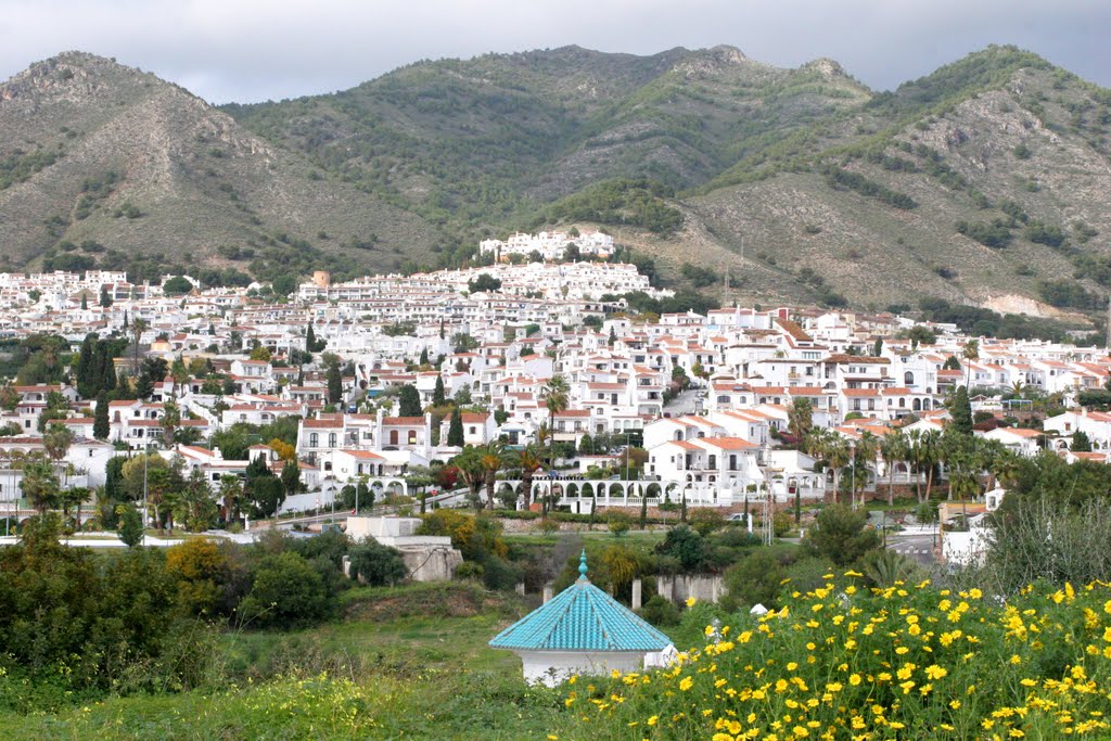 Nerja by Galit Amiel