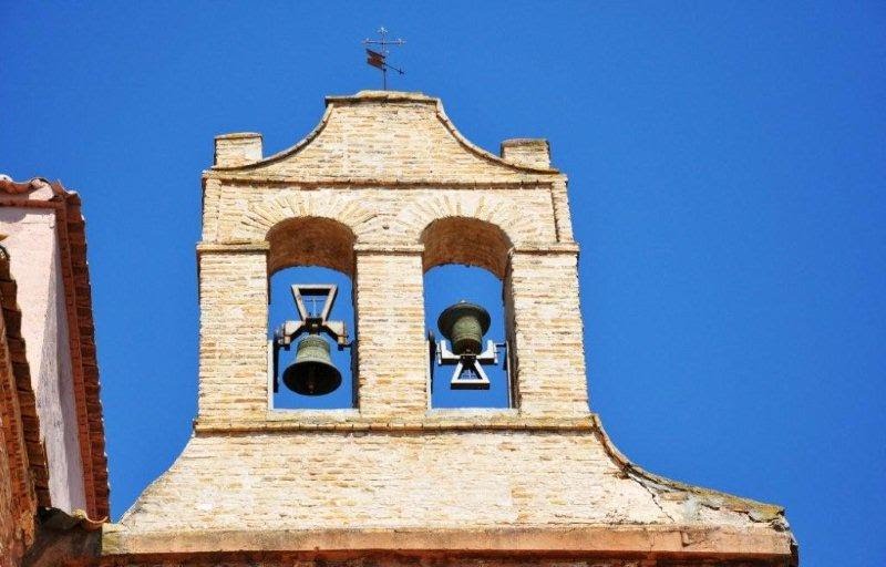 Iglesia de La Paz by José Luis Ruiz-V.