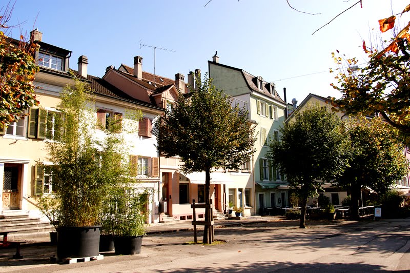 Delémont, Jura, Schweiz by Golinski Janusch