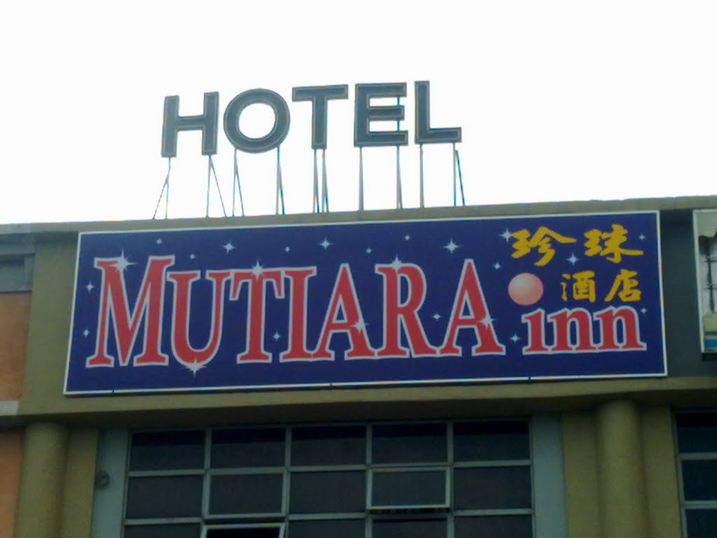 HOTEL MUTIARA INN SHAH ALAM by garymi99