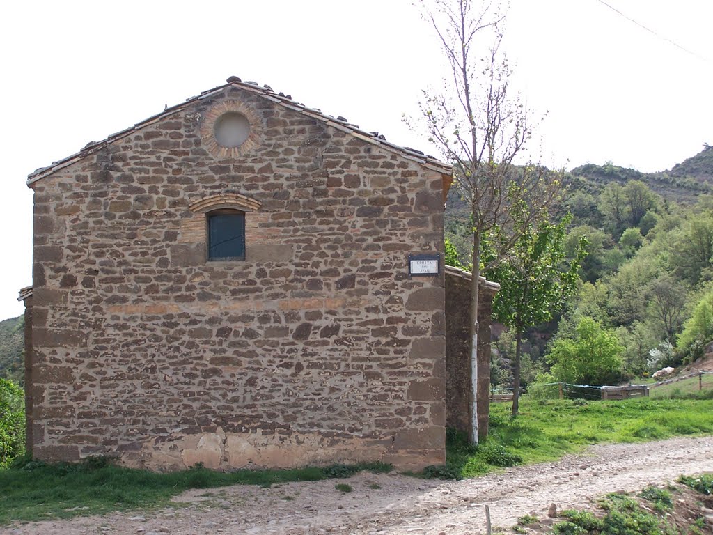 Ermita de San Juan by Pascual Plano