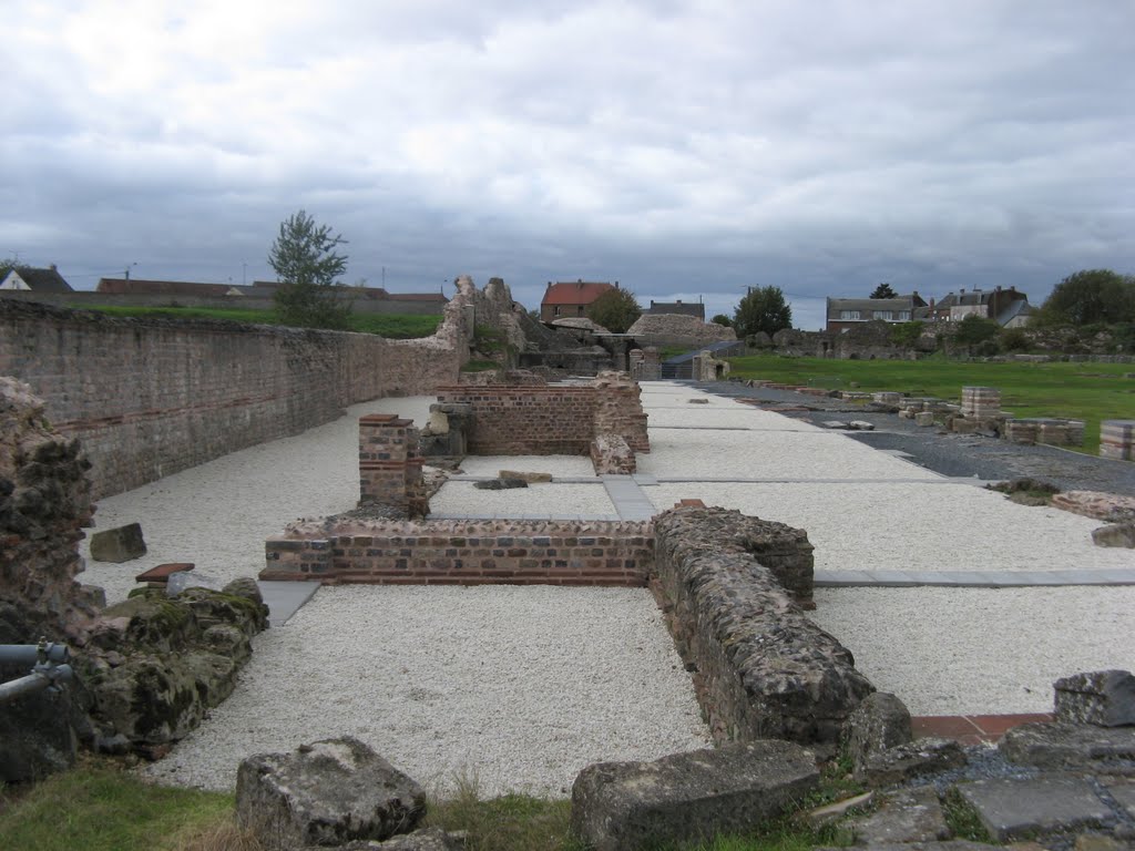 Forum de Bavay - Boutiques by Laurent Guyard