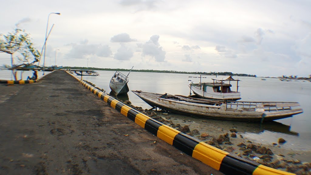 Port of Karimun Jawa Island by prodigital.foto