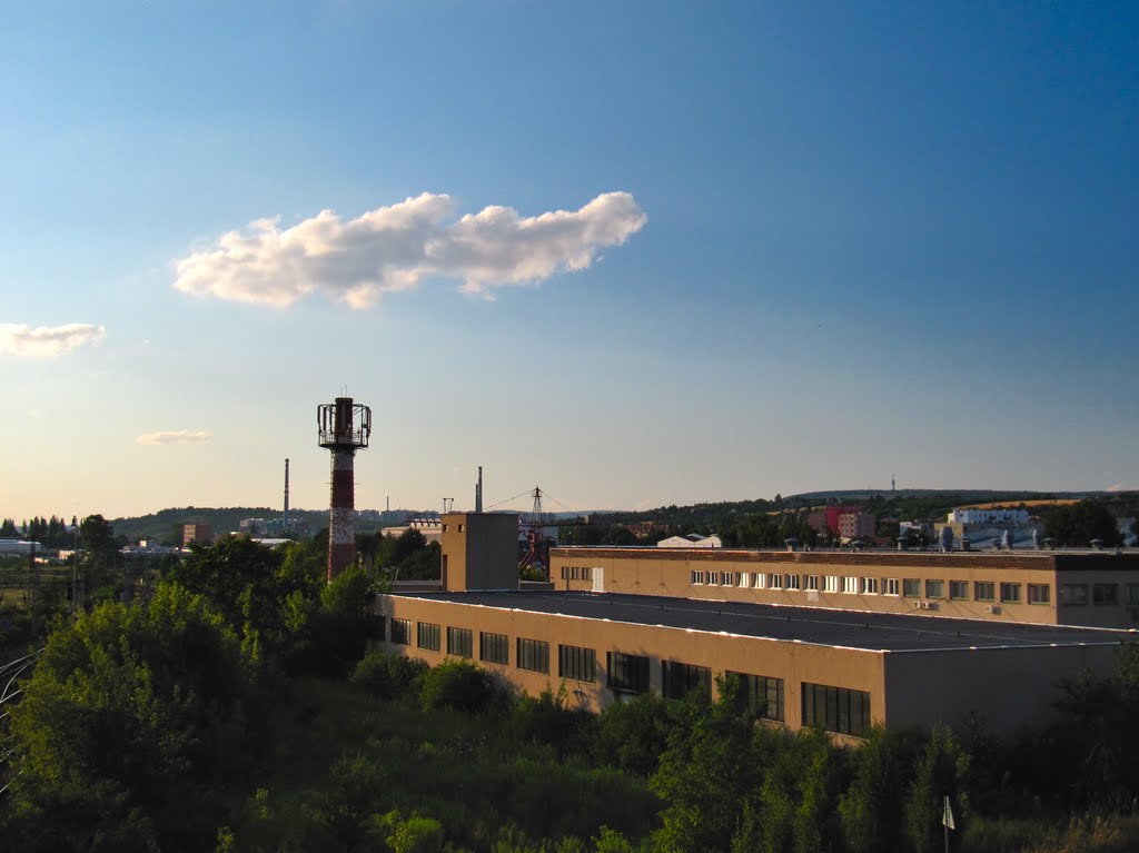 Brno-Slatina, Czech Republic by Mí Brno