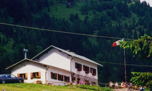 RIFUGIO SELVAPIANA I. LUNELLI - Valgrande by ▬  Mauro Antonini ▬