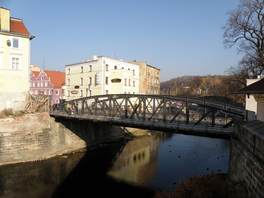 Bridge over the river / Most nad rzeką / Most přes řeku by DM brothers