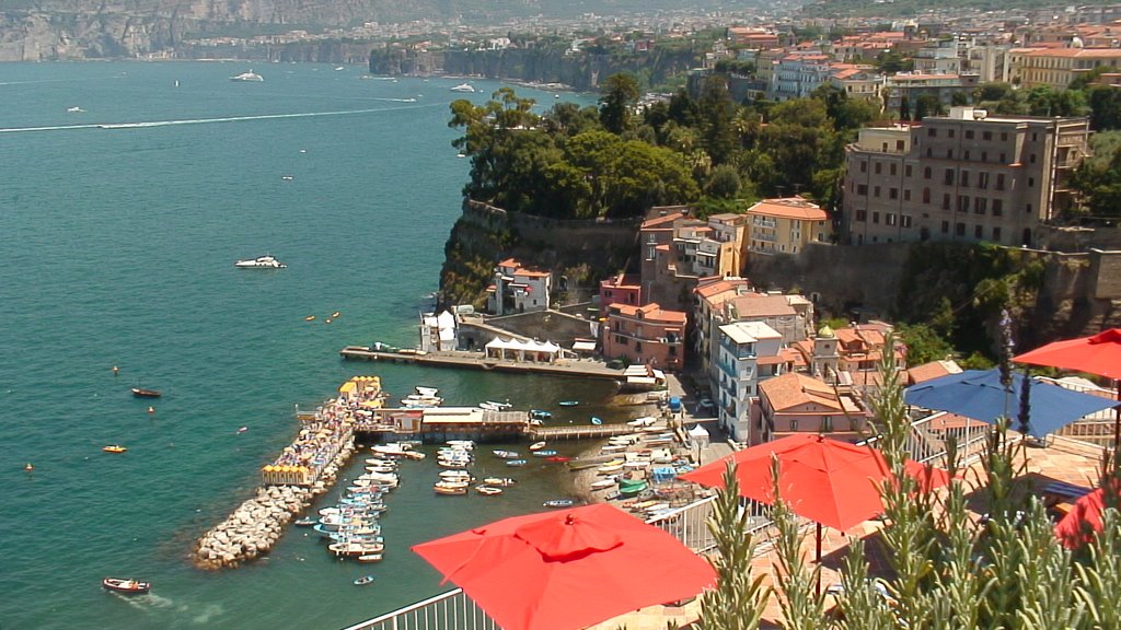 Sorrento ITALY by DAVID020