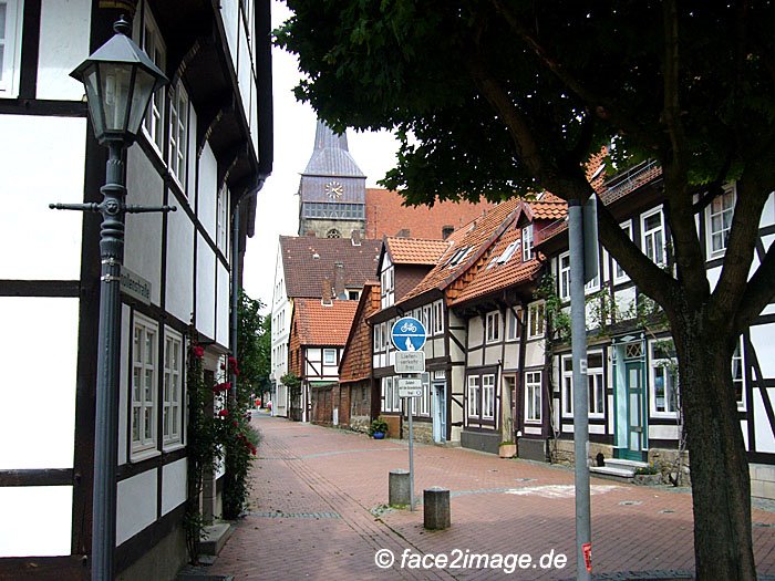 Hildesheim Knollenstrasse by face2image.de