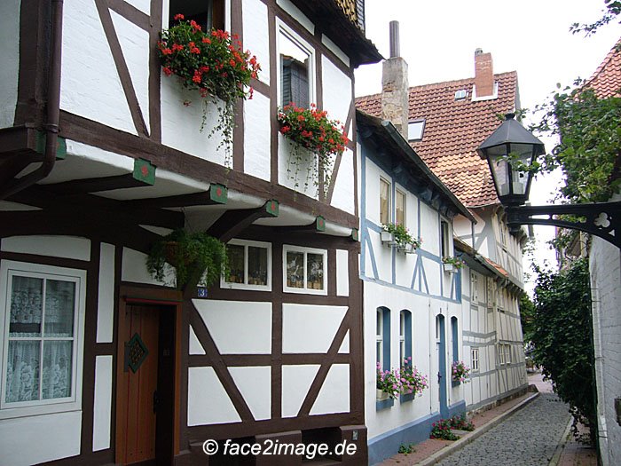 Hildesheim Kehrwieder by face2image.de