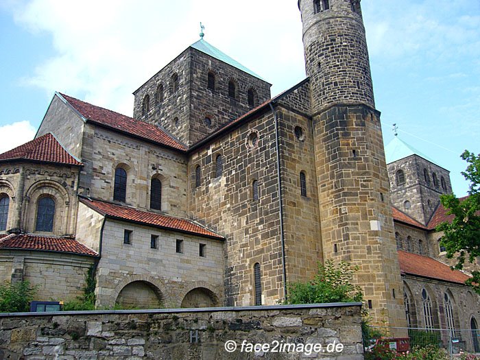 Hildesheim Michaeliskirche by face2image.de