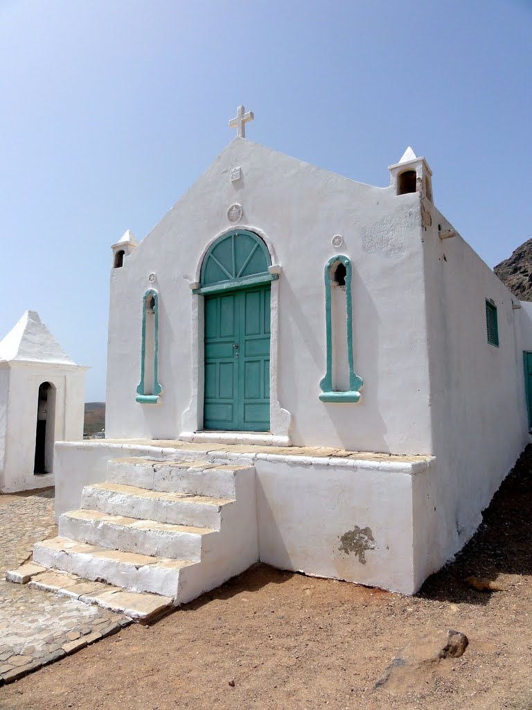 Boa Vista 2011: Chapel in Povocao Velha , #2 by arco_on_tour