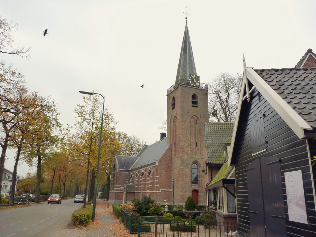 Kerk ,Maartensdijk by Mart61