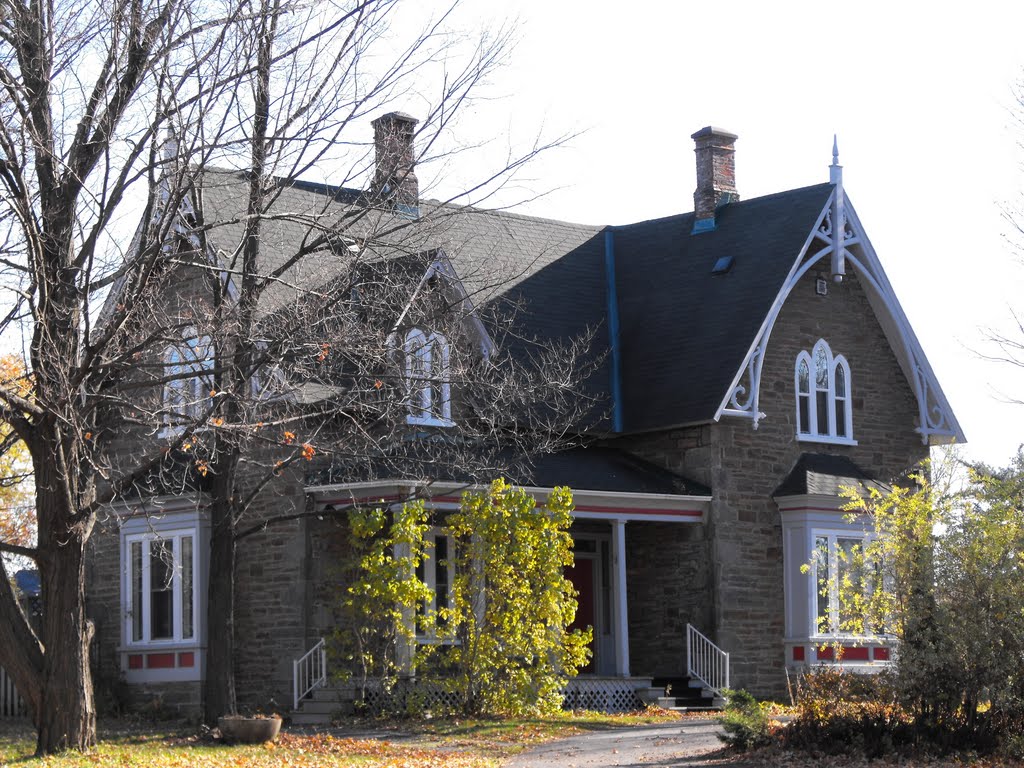 Trinity Anglican Rectory by pegase1972