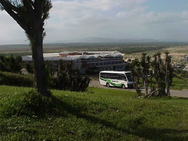 Mirante do Tourist Hotel - Praia do Gi by Luís Eduardo Ramos M…