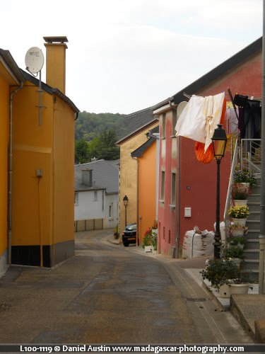 Rue de la Chapelle, Kopstal by Daniel Austin