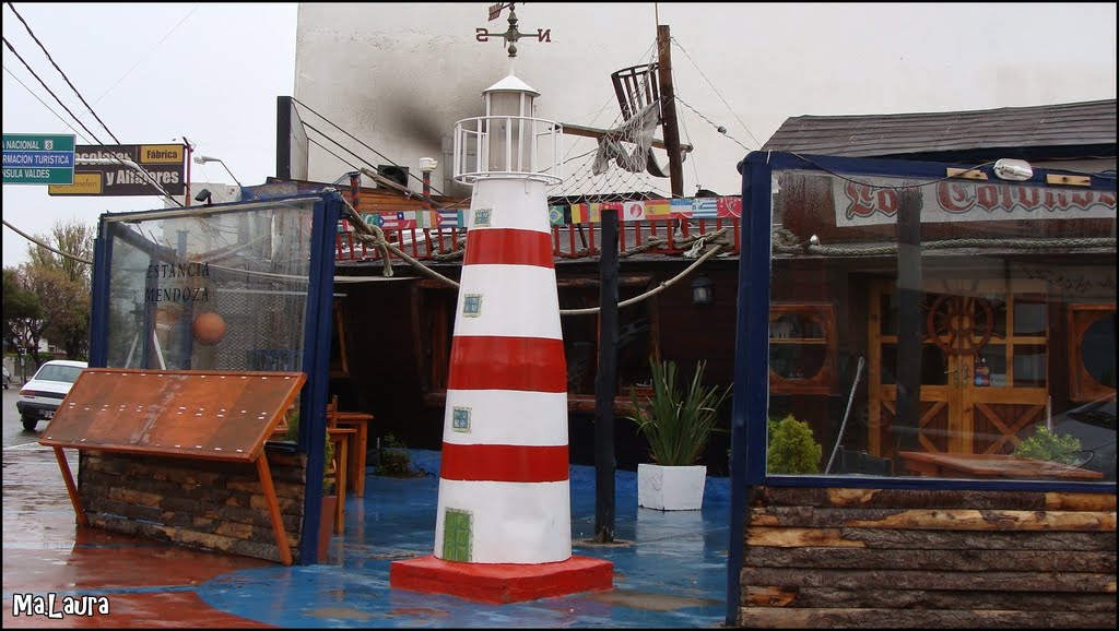 Puerto Madryn (Chubut): Restaurant Los Colonos by Mal@cal  :)