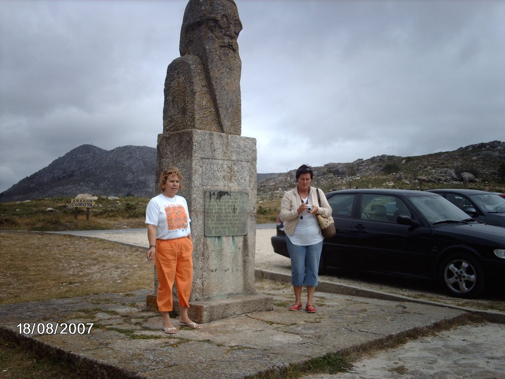 MONTE DA CUROTA by Martín Vázquez Mariñ…