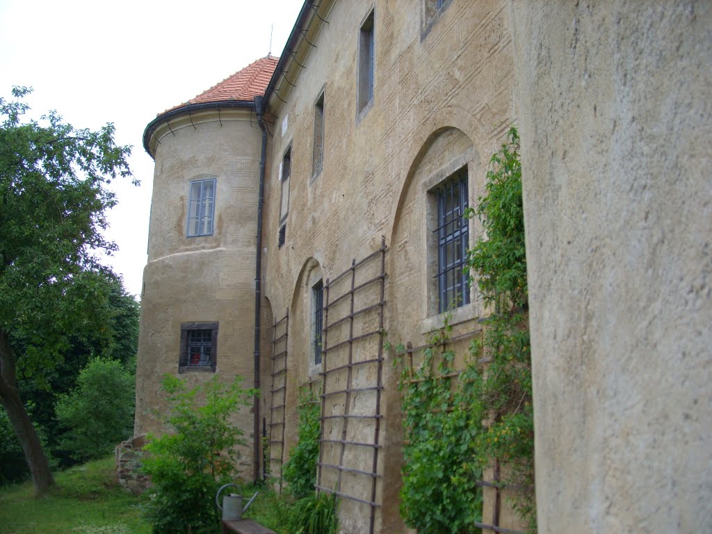 Burg Grabštejn by Stahlfeder