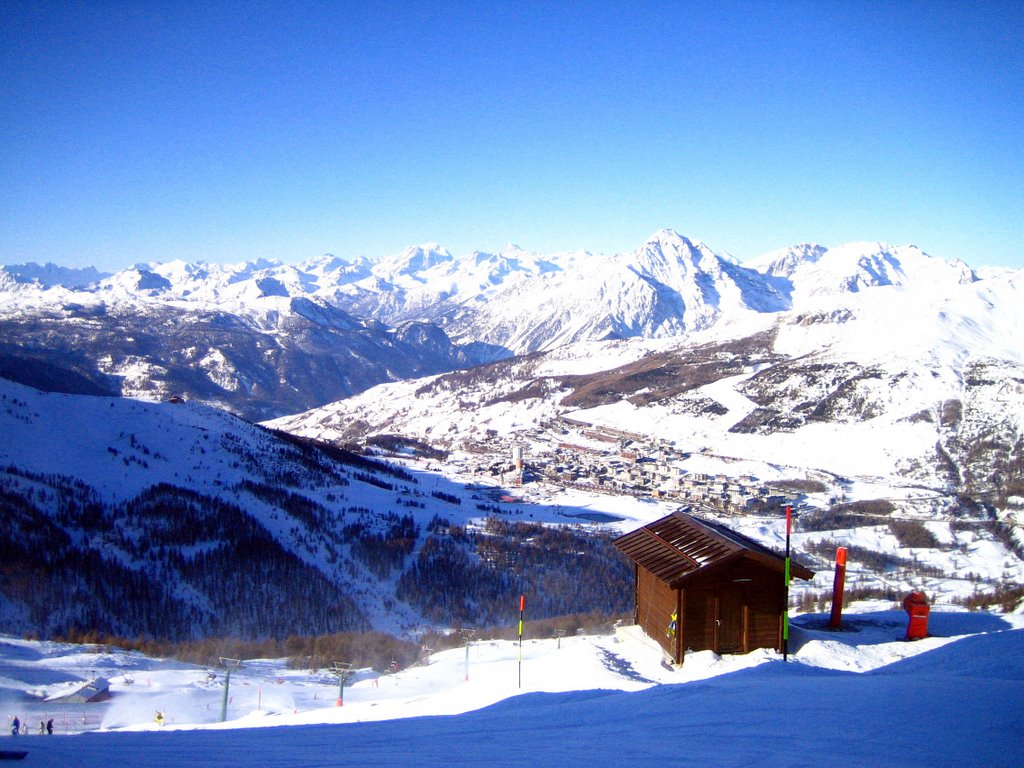 Sestriere 2006 by Drea