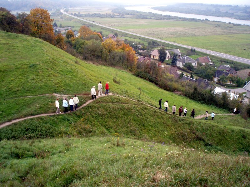 Seredžius, Lithuania by Artemida