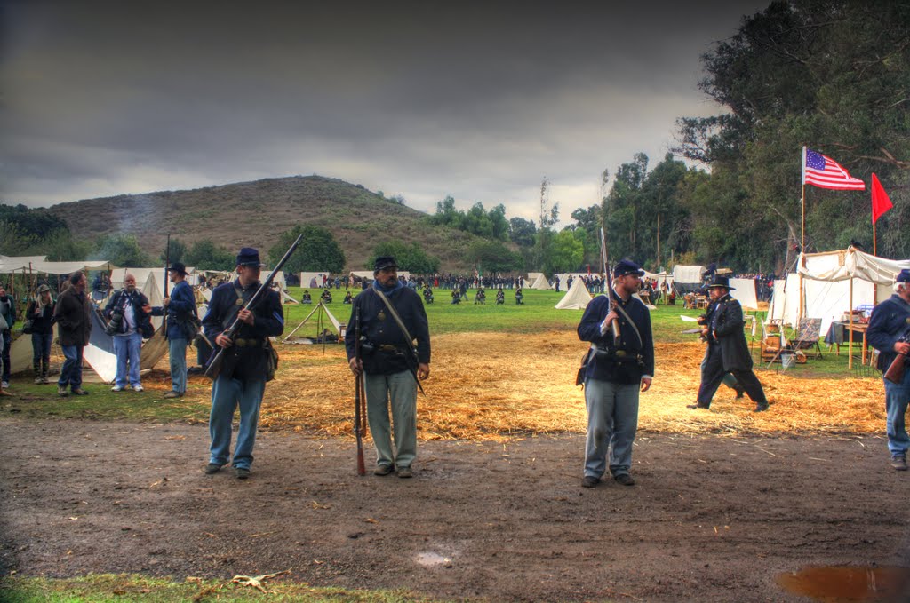 Before The Battle by Chris Kaynor