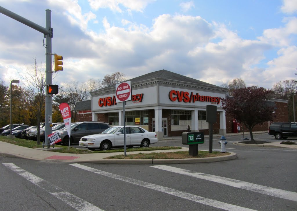 CVS/pharmacy by Adam Elmquist