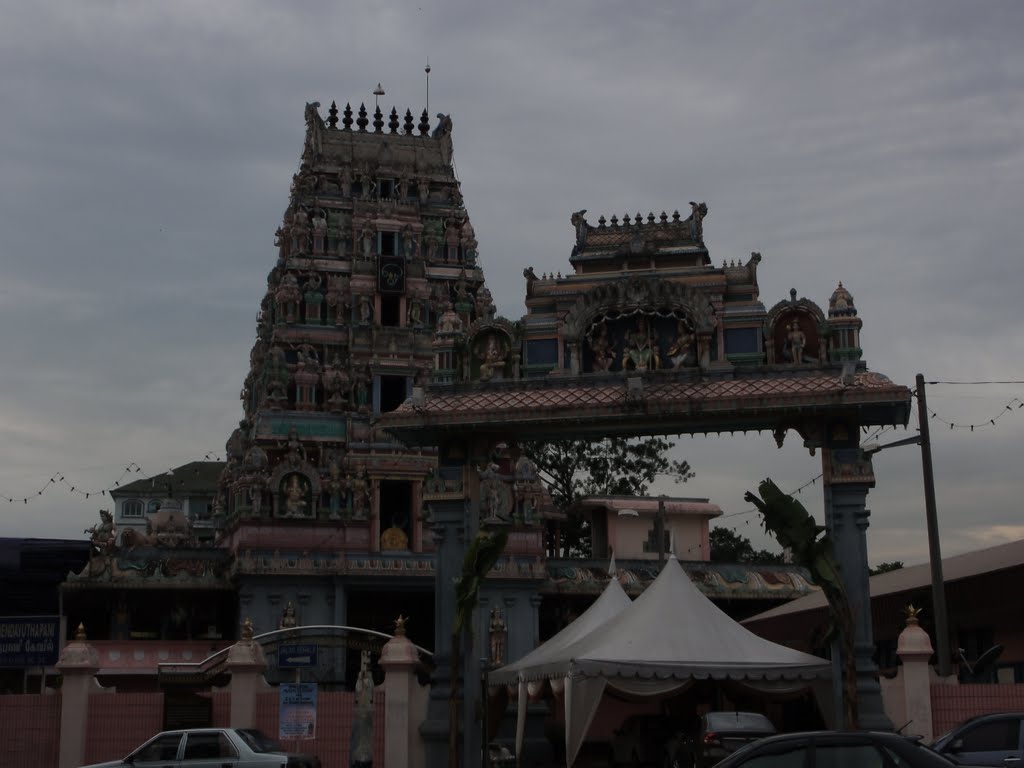 Bala Dhandayutahpani Temple, Klang by SANKARS