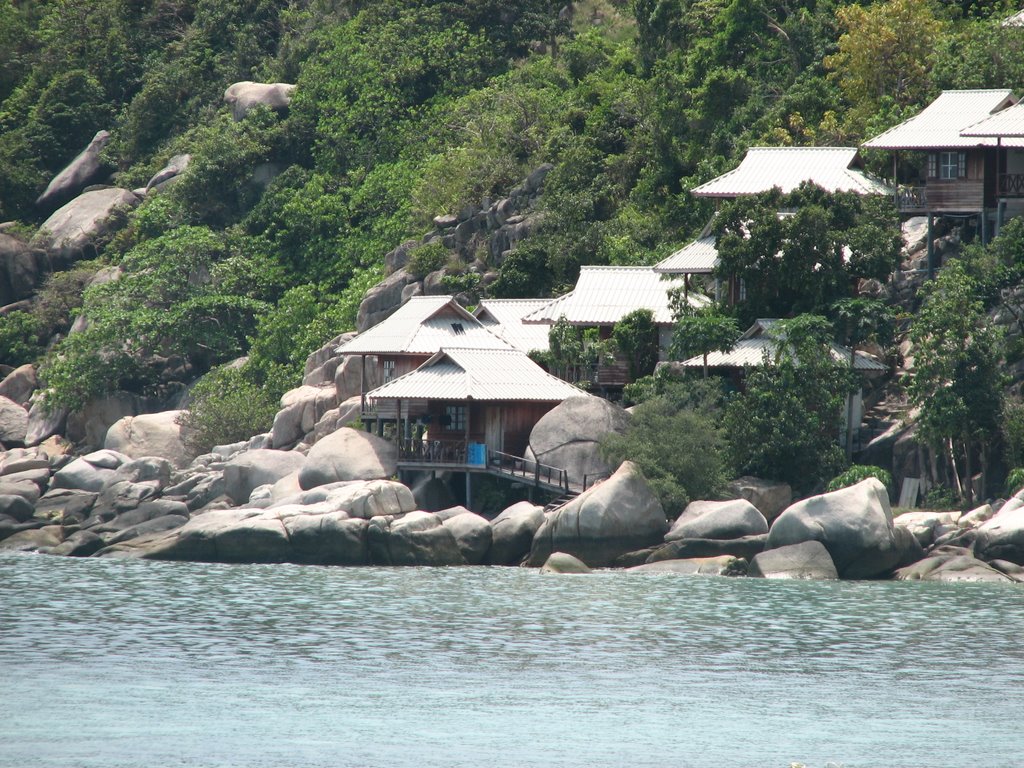 Shark Bay OK Bungalows by kicsisala