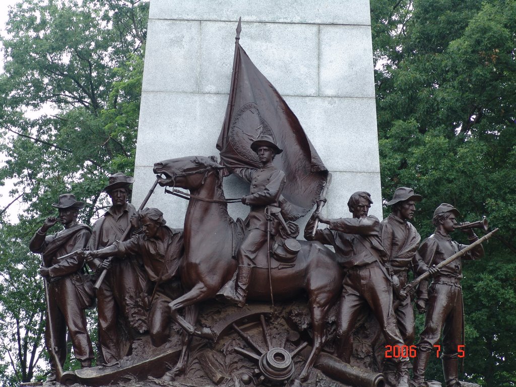 Virginia Memorial by pigpen0206