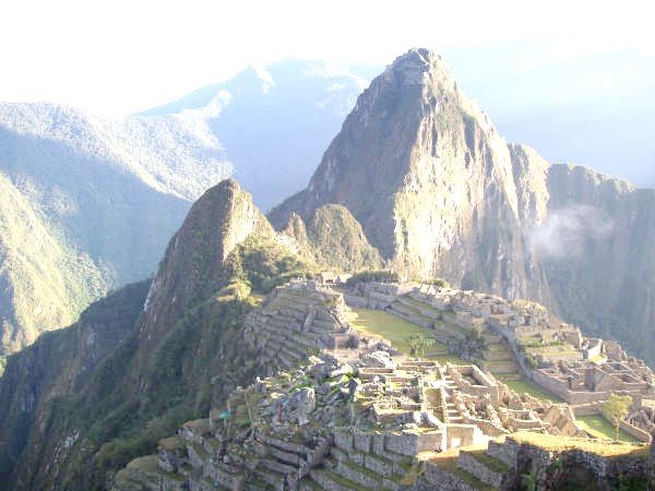 Maciudadela de machupicchu by candenas