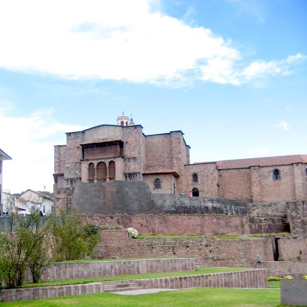 Templo de qoricancha by candenas