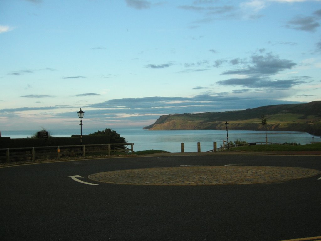 View of Ravenscar by Madmoggie