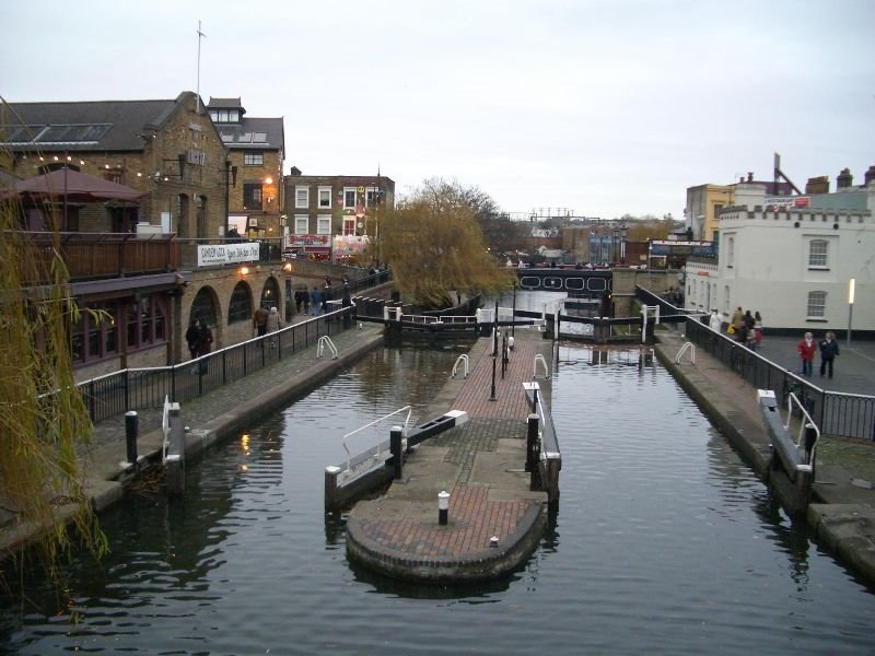 Camden Town by HK Qwerty