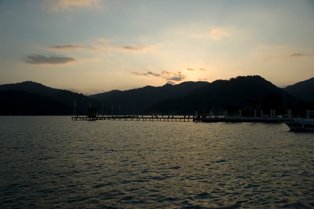 Gocek Bay, Gocek, Fethiye, Mugla by Seref Halicioglu