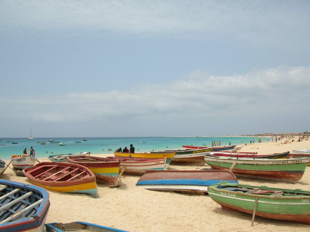 Spiaggia di S.Maria a Sal by lorenzo di sansebast…