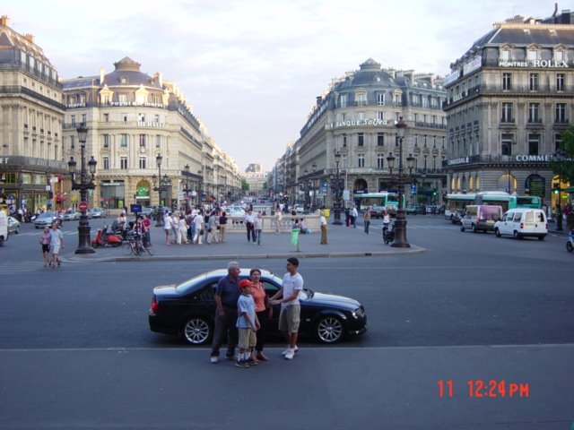 2006 Paris from opera by Shaunt Makarian