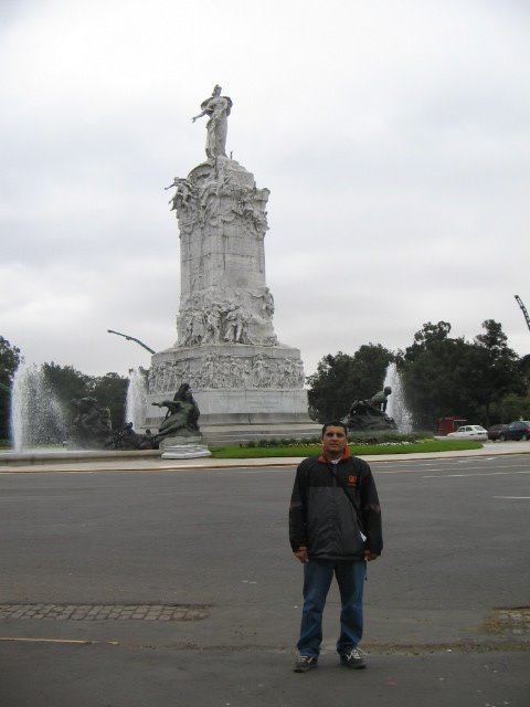 Monumento a colon enrique paniagua 2005 by kikiman67