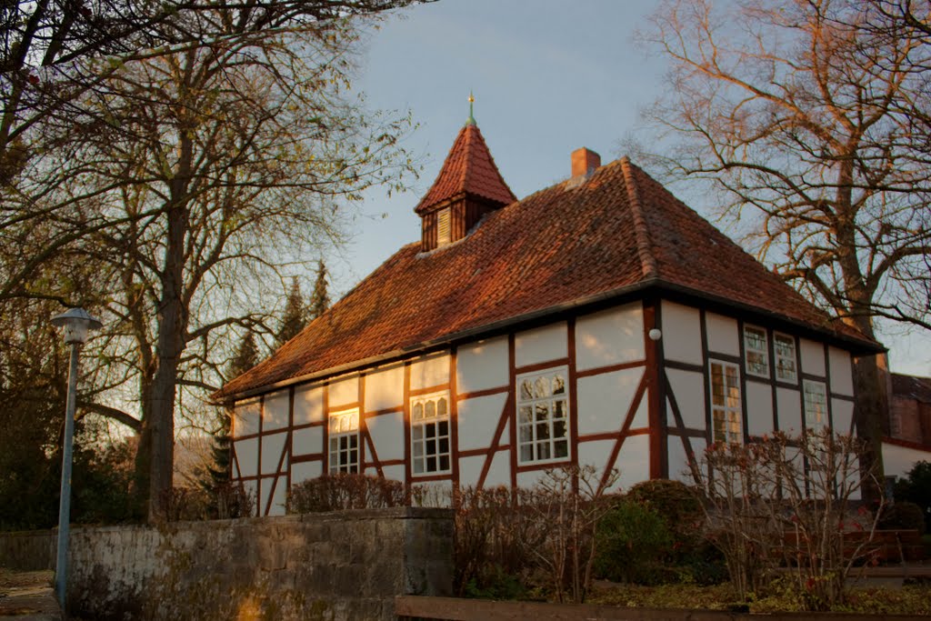 Rohrser Kapelle 1 by Socke