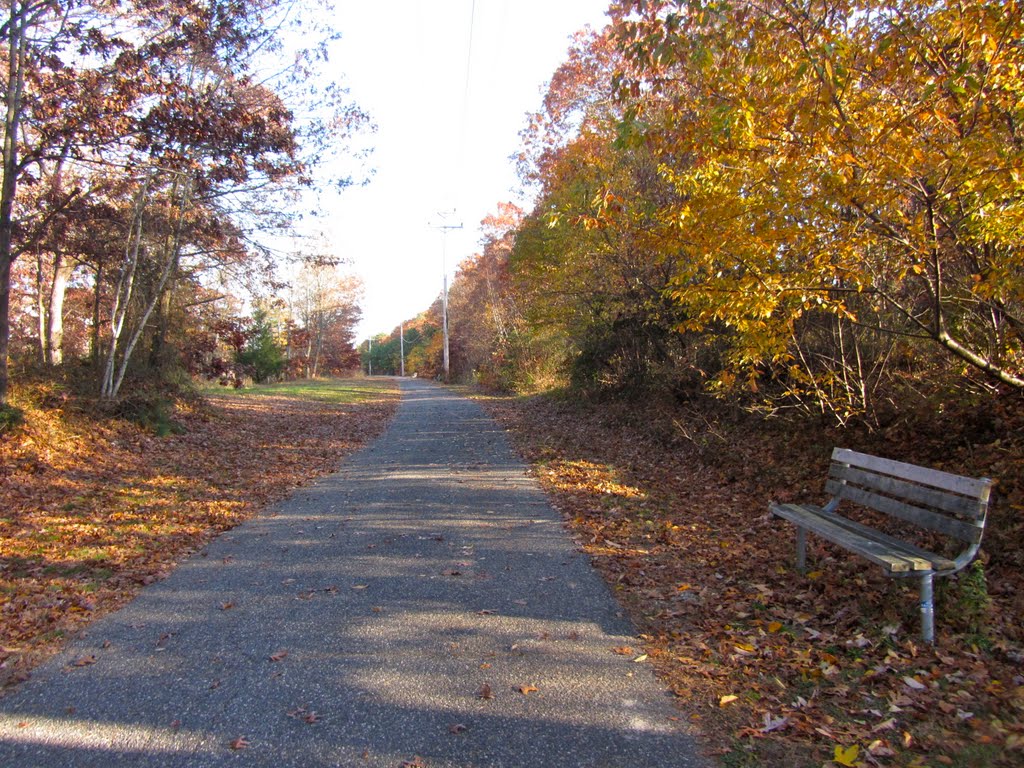 Edgar Felix Memorial Bikeway by Adam Elmquist