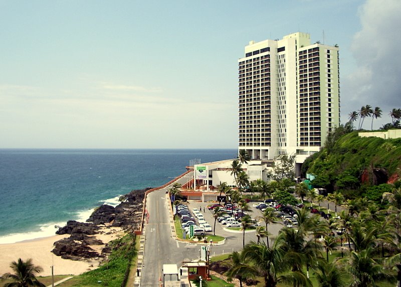 Salvador - Rio Vermelho, Hotel Pestana by Mig13