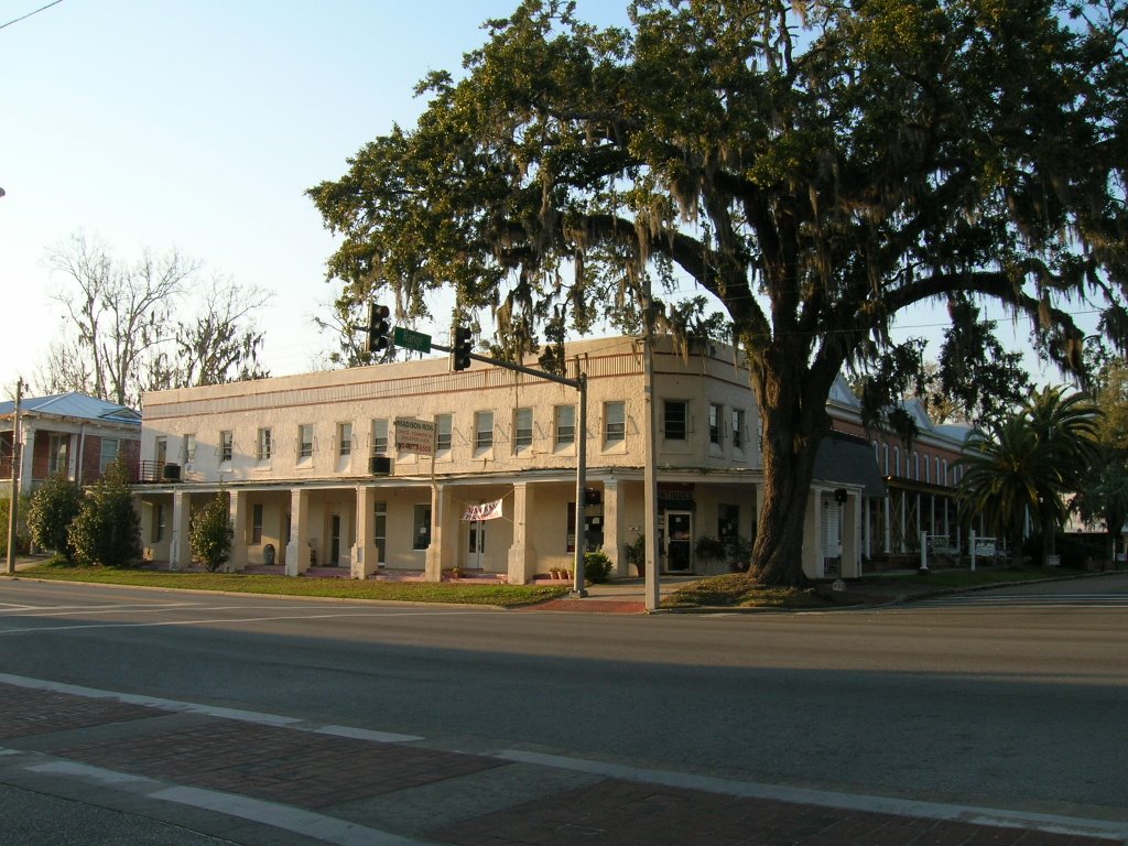 Madison, Florida by jpk1977