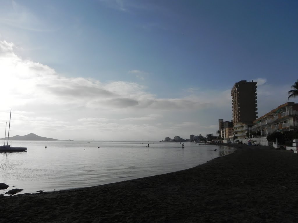 San Javier, La Manga del Mar Menor ,,Murcia, España. ( Estepa 32). by Estepa32